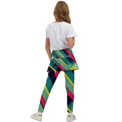 Kids  Skirted Pants 