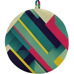 Round Trivet 