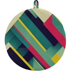 Round Trivet 
