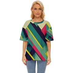 Oversized Basic T-Shirt 