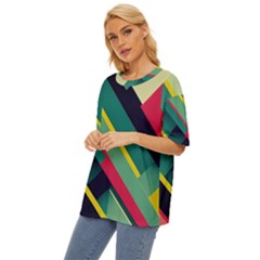 Oversized Basic T-Shirt 
