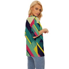 Oversized Basic T-Shirt 
