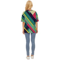 Oversized Basic T-Shirt 