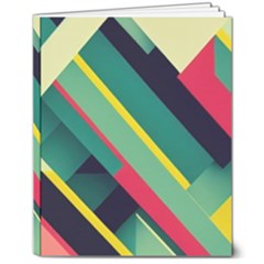 8  x 10  Hardcover Notebook 