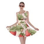 Strawberry Fruit Skater Dress