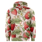 Strawberry Fruit Men s Core Hoodie