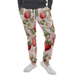 Strawberry Fruit Men s Jogger Sweatpants