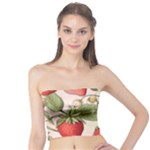 Strawberry Fruit Tube Top