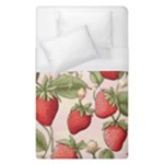 Strawberry Fruit Duvet Cover (Single Size)
