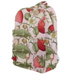 Strawberry Fruit Classic Backpack