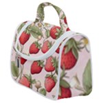 Strawberry Fruit Satchel Handbag