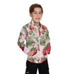 Strawberry Fruit Kids  Windbreaker