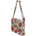 Strawberry Fruit Cross Body Office Bag