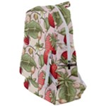 Strawberry Fruit Travelers  Backpack