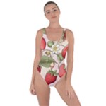 Strawberry Fruit Bring Sexy Back Swimsuit
