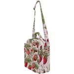 Strawberry Fruit Crossbody Day Bag