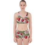 Strawberry Fruit Work It Out Gym Set