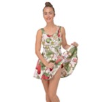 Strawberry Fruit Inside Out Casual Dress