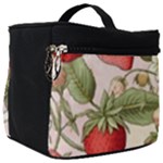 Strawberry Fruit Make Up Travel Bag (Big)
