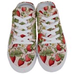 Strawberry Fruit Half Slippers
