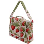 Strawberry Fruit Box Up Messenger Bag