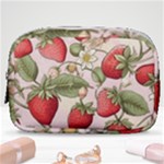 Strawberry Fruit Make Up Pouch (Small)