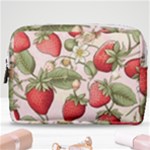 Strawberry Fruit Make Up Pouch (Medium)