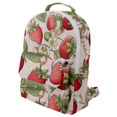 Flap Pocket Backpack (Small) 
