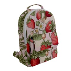 Flap Pocket Backpack (Small) 