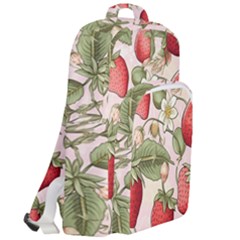 Double Compartment Backpack 