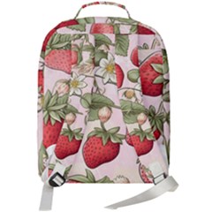 Double Compartment Backpack 