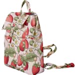 Strawberry Fruit Buckle Everyday Backpack
