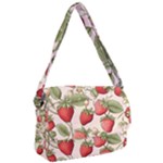 Strawberry Fruit Courier Bag