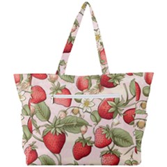 Simple Shoulder Bag 