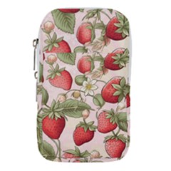 Strawberry Fruit Waist Pouch (Small) from ArtsNow.com