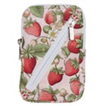 Strawberry Fruit Belt Pouch Bag (Small)