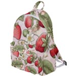 Strawberry Fruit The Plain Backpack
