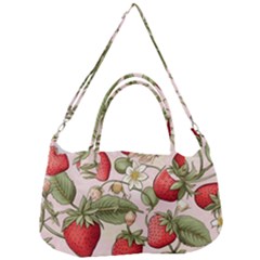 Removable Strap Handbag 
