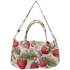 Removable Strap Handbag 