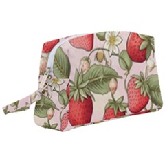 Wristlet Pouch Bag (Large) 