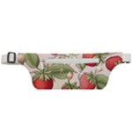 Strawberry Fruit Active Waist Bag