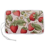 Strawberry Fruit Pen Storage Case (S)