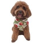 Strawberry Fruit Dog Sweater