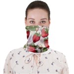 Strawberry Fruit Face Covering Bandana (Adult)