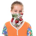 Strawberry Fruit Face Covering Bandana (Kids)