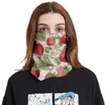Strawberry Fruit Face Covering Bandana (Two Sides)