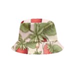 Strawberry Fruit Bucket Hat (Kids)