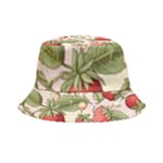 Strawberry Fruit Inside Out Bucket Hat