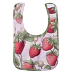 Strawberry Fruit Baby Bib