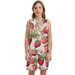 Strawberry Fruit Kids  Basketball Mesh Set